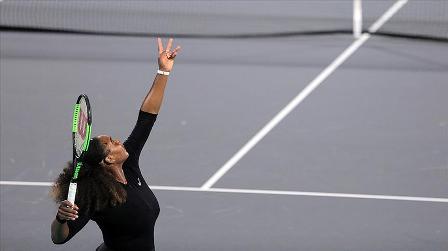 Serena Williams İtalya Açık'ta da yer almayacak