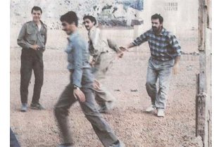 Öcalan ile Çatlı top oynuyor!