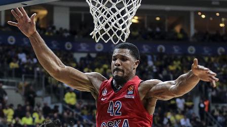 THY Avrupa Ligi'nin en iyi ikinci 5'i açıklandı