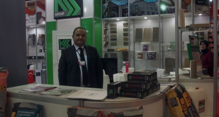 İnşaat sektöründe yanmaz izolasyon ürünüyle yeni dönem