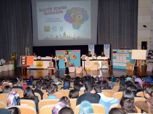 “Haydi Konuş Bakalım” İl Finalinde Ödüller Sahiplerini Buldu