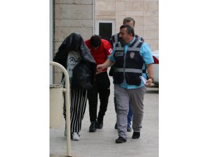 Samsun merkezli "eskort sitesi" operasyonu