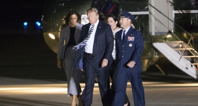 Trump’ın ABD sırlarını ifşa ettiği iddiası