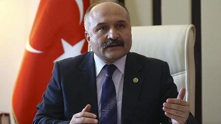 'Bu talebin özü İslam düşmanlığıdır'