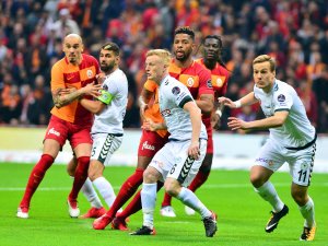 Konyaspor'ın defansı kale gibi!