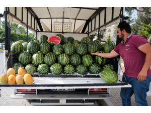 "Adana karpuzu" markalaşma yolunda