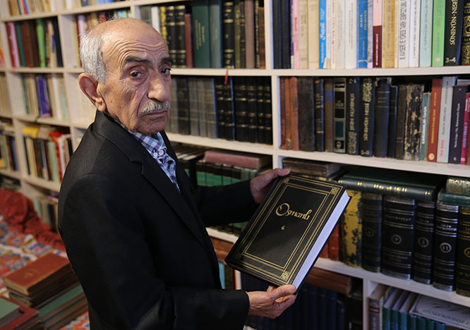 Okkası 3 kuruşa satılan "tarih"