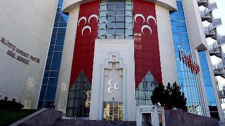 MHP'nin seçim sloganları belirlendi
