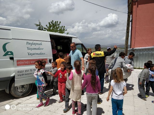 Ribat Ramazan öncesi yüzleri güldürdü