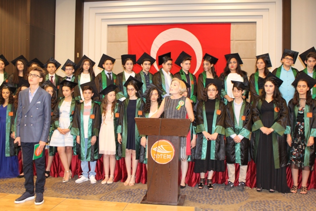 Sistem’de mezuniyet
