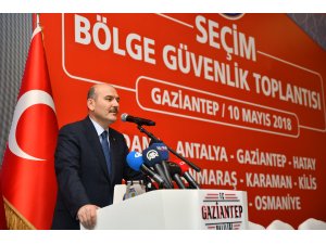 "Çocuklar propaganda malzemesi dağıtamayacak"