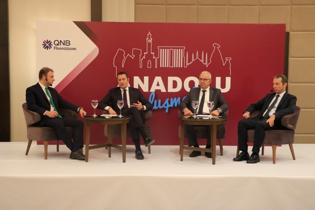 QNB Finansbank Anadolu Buluşmaları