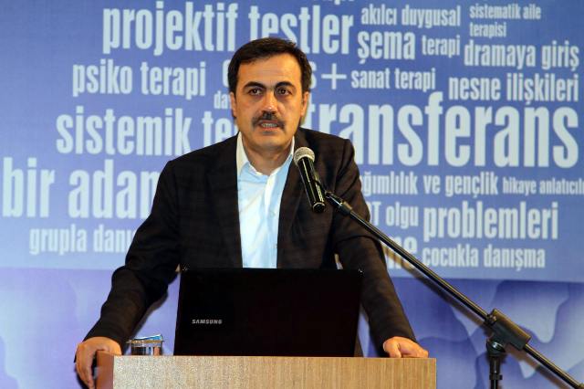 Psikologlar ve Psikolojik Danışmanlar KTO Karatay Üniversitesi’nde