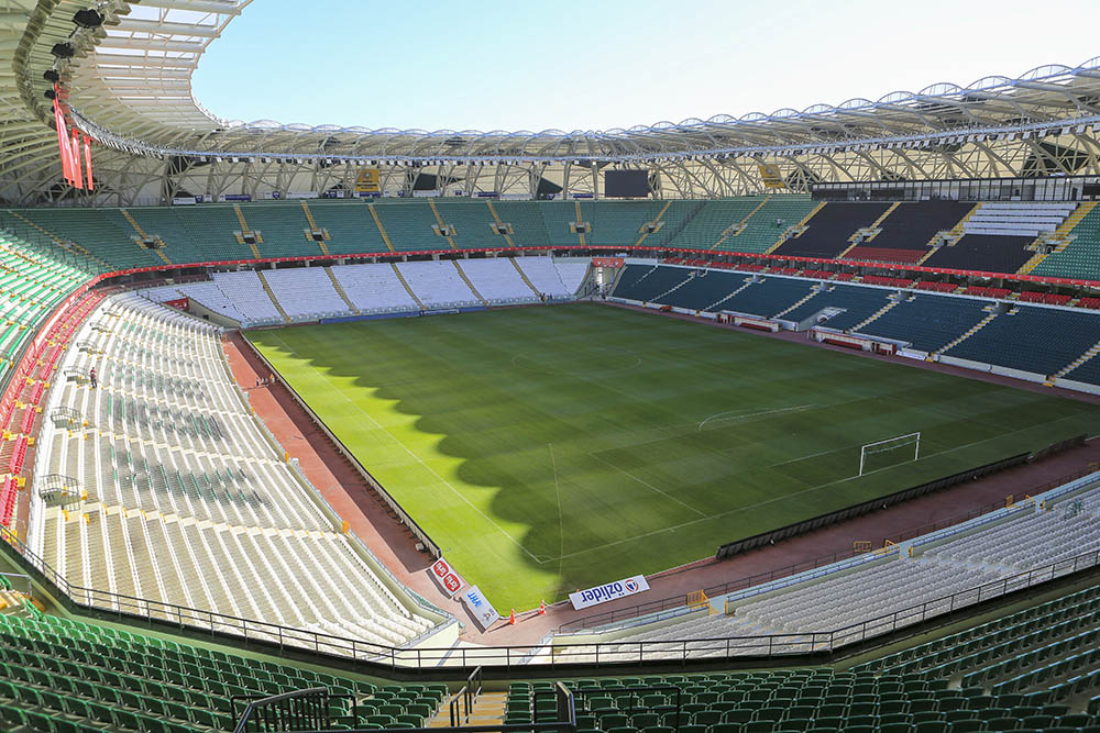 Göztepe maçında boş koltuk kalmasın!