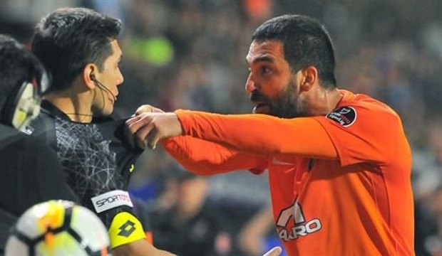 Arda Turan'a tarihi ceza!