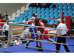 Okul Sporları B Gençler Boks Türkiye Şampiyonası