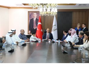 Kuveytlilerden Suriyelilere 25 okul desteği