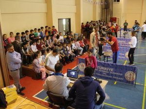 Yetenekli sporcular keşfedilip şampiyonlar yetiştirilecek