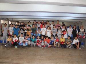 Yaz spor okullarına başvurular başladı