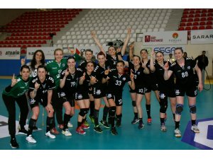 Hentbol: Kadınlar Türkiye Kupası Dörtlü Final