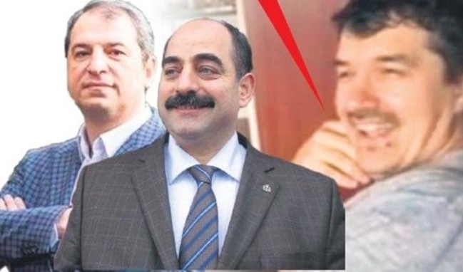 İşte FETÖ'cü Öz ve Kara’yı koruyan Alman ajan...