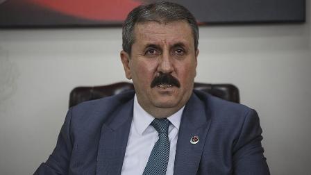 'Talimatla gittiler, talimatla geldiler'
