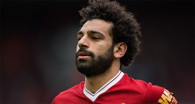 Liverpool, Muhammed Salah'ın sözleşmesini uzattı