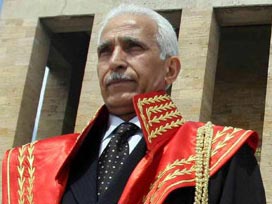 Başsavcı Yalçınkaya'ya ait fiş dosyası