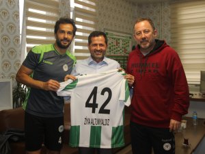 Altunyaldız’dan Atiker Konyaspor'a ziyaret