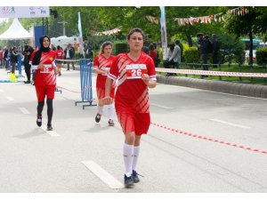 Postacı Yürüyüş Yarışması Türkiye Finali