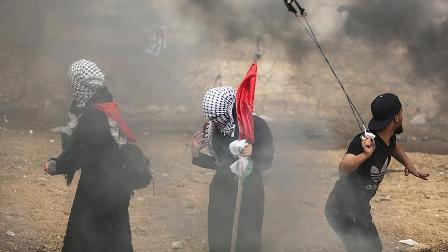 Gazze'de 'Hazırlık ve Uyarı Cuması'