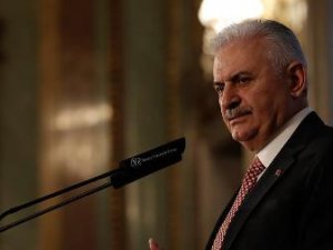 Başbakan Yıldırım'dan yasa açıklaması
