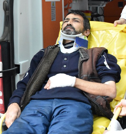 Otomobili çamura saplanınca oğlu ve dedesini av tüfeği ile vurdu