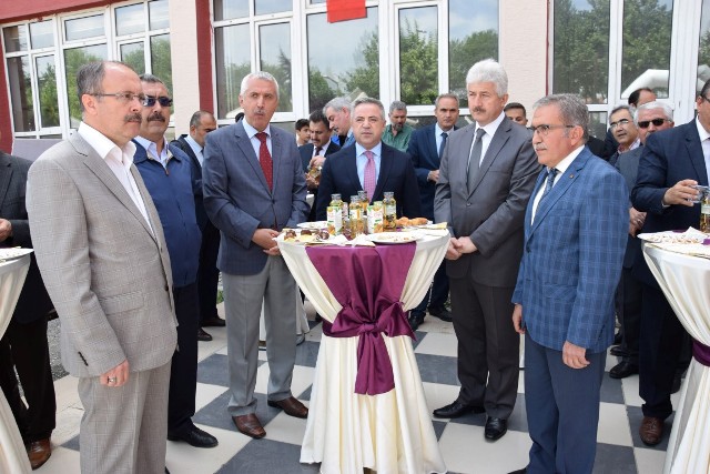 Meram’da 1. Bilim Şenliği