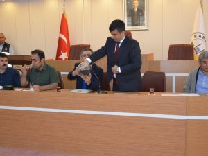 Geçici işçiler kurayla belirlendi