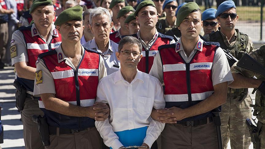 Kemal Batmaz'ın karısının yargılandığı dava