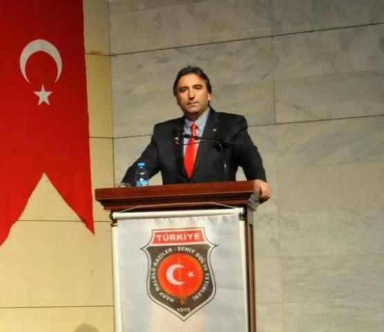 Süleyman Ege yeni başkan oldu