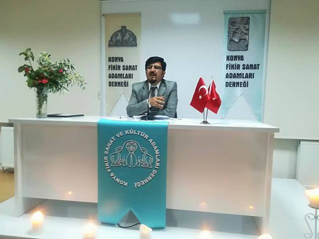 Selçukya’da engelliler konuşuldu
