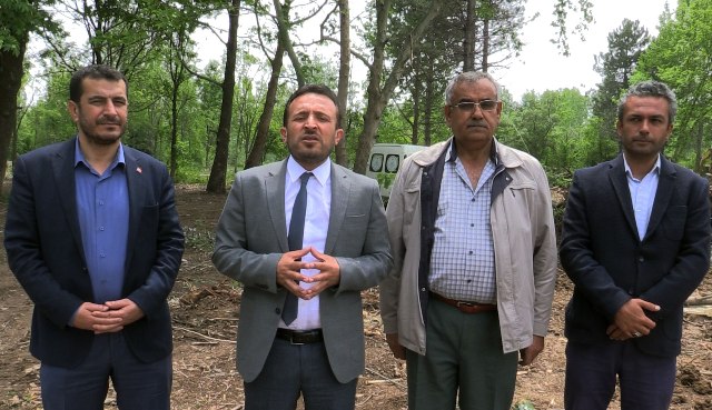 Çumra’ya yeni park