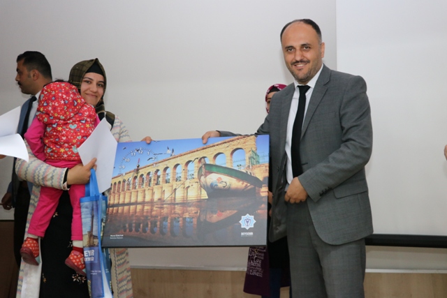 Beyşehir'de okuma yazma seferberliği