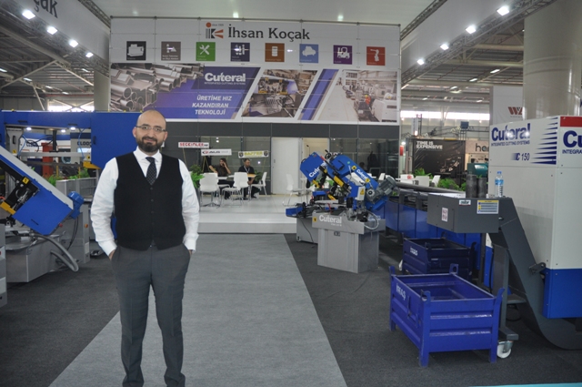 İhsan Koçak, ilgiden memnun