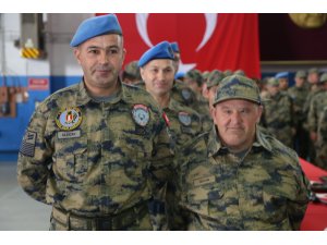 Engellilerin askerlik heyecanı