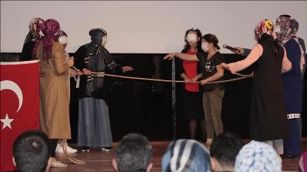 Bakanlıktan 81 ildeki personele cinsel istismarla mücadele eğitimi