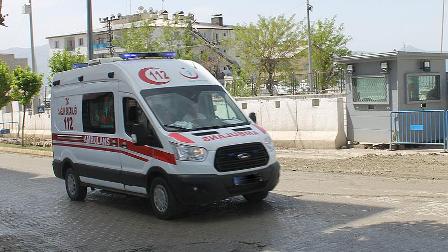 Şırnak'ta bir asker şehit oldu