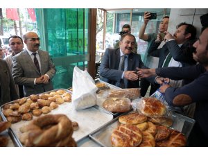 "Büyük hedefleri var devletimizin, ülkemizin"