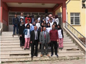 Sorgunlu öğrenciler yurt dışından döndü