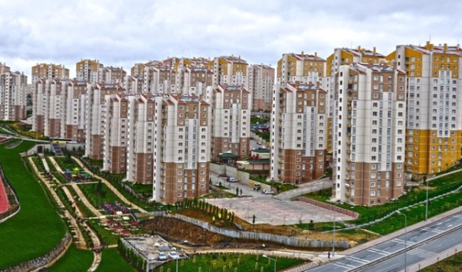 TOKİ'den 288 TL taksitle konut satışı!