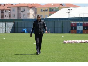 Boluspor'da play-off rövanşı hazırlıkları