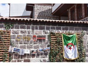 Hamamönü'nde Cezayir kültürü rüzgarı