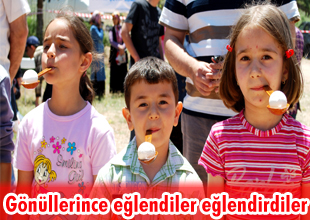 Konya'da çevre haftası etkinlikleri